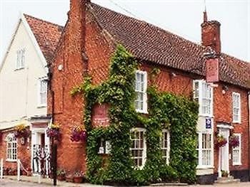 The Bell Inn Diss Ngoại thất bức ảnh